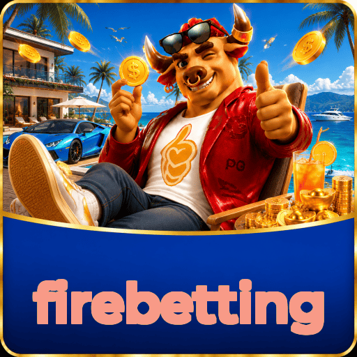 firebetting Apostas Esportivas Logo - 34 Esportes Certificados