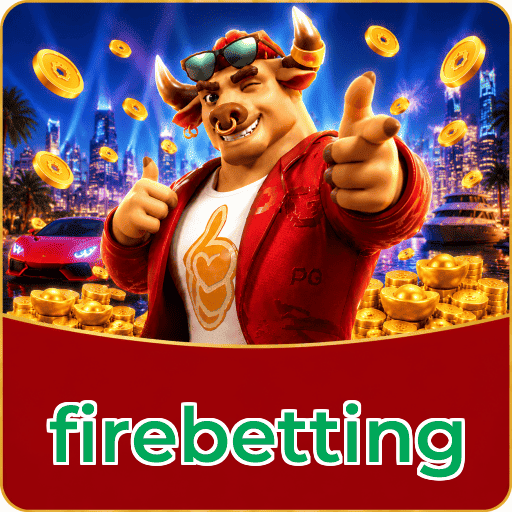 firebetting Logo - Bônus de Cadastro
