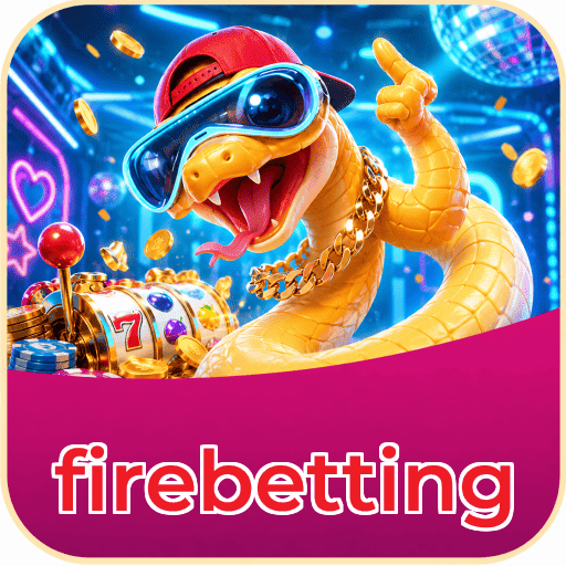 Logo firebetting Telegram Canal Oficial